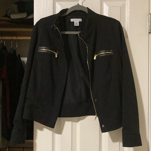NWOT Liz Claiborne jacket - Picture 2 of 3